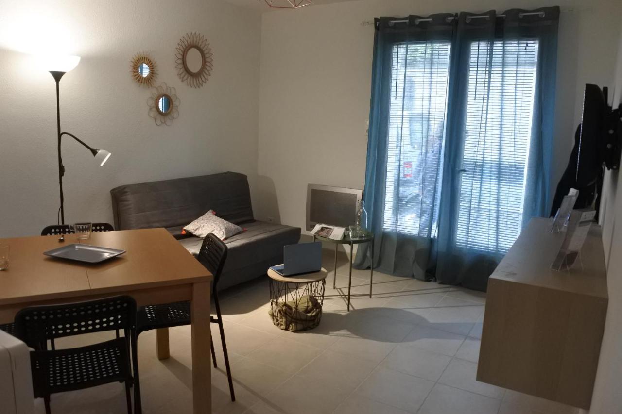 Studio 1407 Arles - Proche Tour Luma Εξωτερικό φωτογραφία