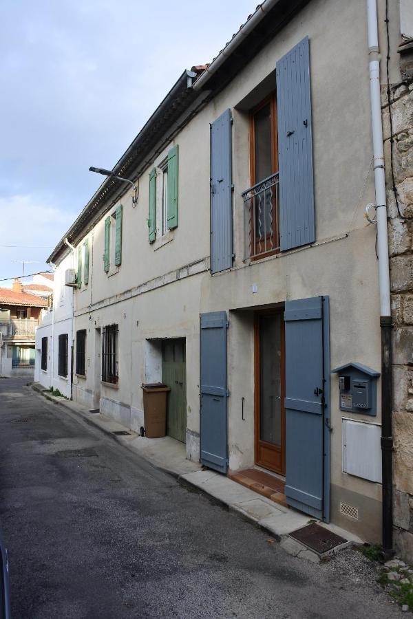 Studio 1407 Arles - Proche Tour Luma Εξωτερικό φωτογραφία