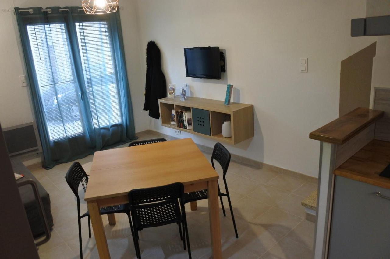 Studio 1407 Arles - Proche Tour Luma Εξωτερικό φωτογραφία
