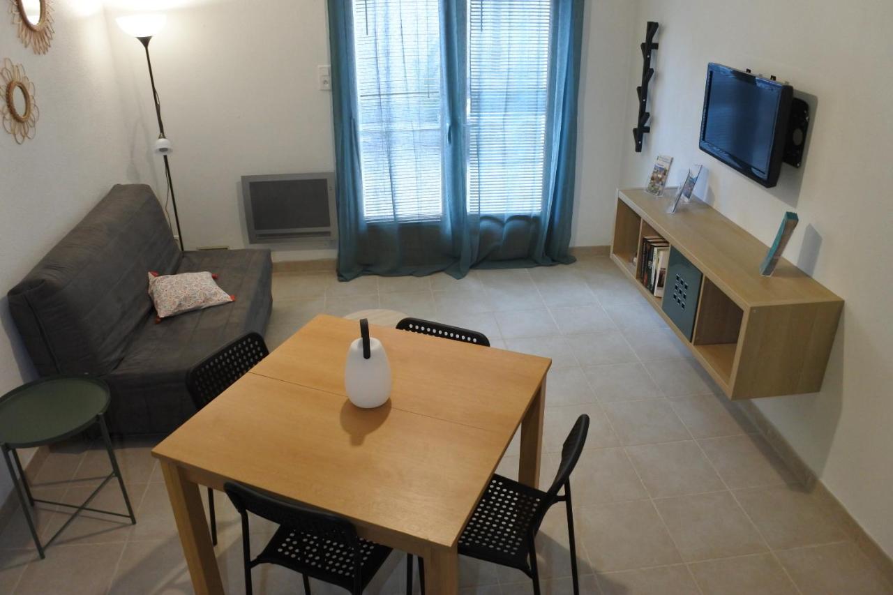 Studio 1407 Arles - Proche Tour Luma Εξωτερικό φωτογραφία
